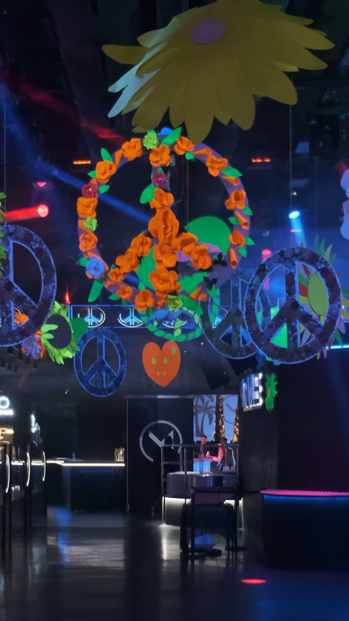 Interior i decoració de Miracle Mataró